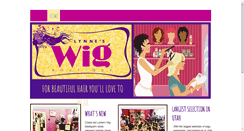 Desktop Screenshot of lynneswigboutique.com